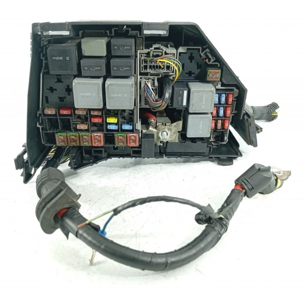 Caixa Fusivel Freelander 2 2008 2009 2010/2014 6g9t14a076ca