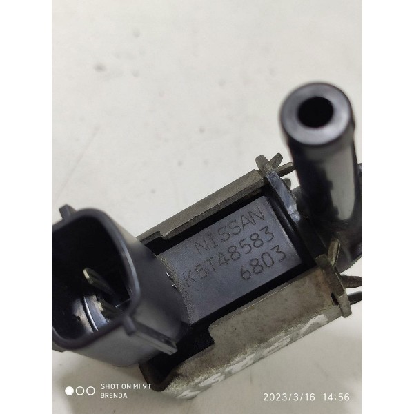 Valvula Canister Versa 2014 2015/2020 K5t48583