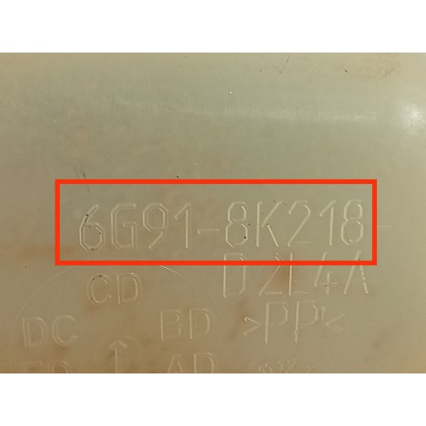 Reservatorio Agua Radiador Freelander 2 2008/2014 6g918k218