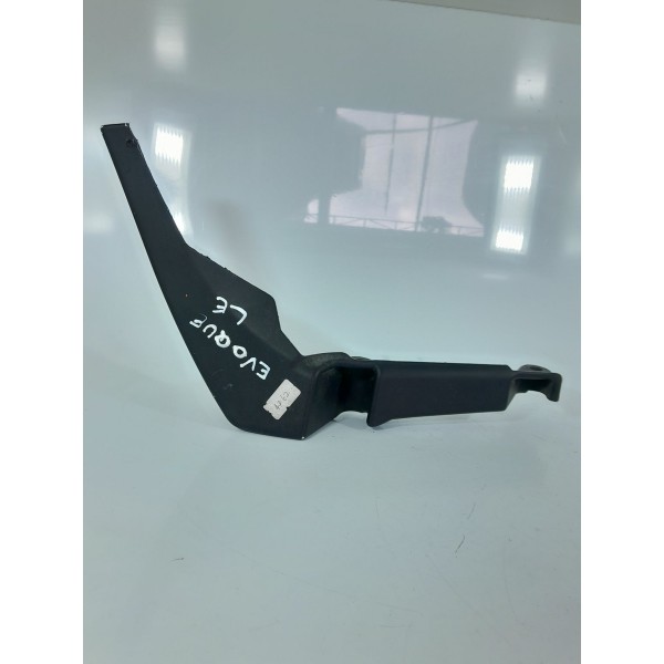 Aplique Parachoque Evoque Diant Esq 2011/2020 Gj3217e792a