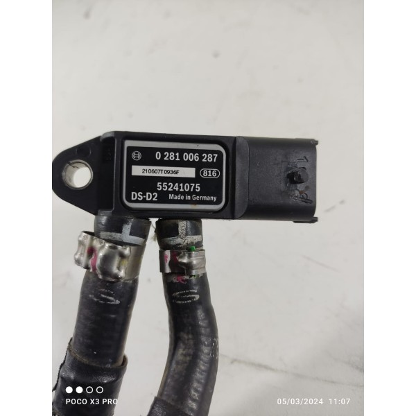 Sensor Map Compass Toro Renegade Diesel 2022 281006287