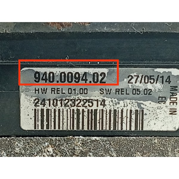 Modulo Ventoinha Freelander 2 2008 2009 2010/2015 940009402