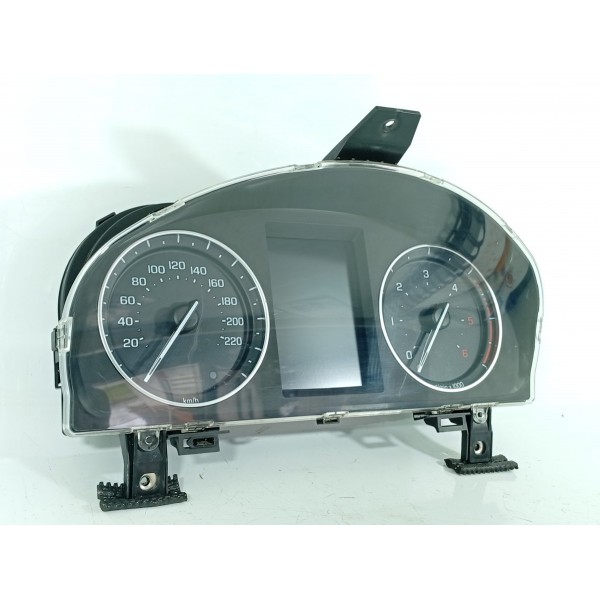 Painel Instrumento Freelander 2 2010 2011/2015 Fh5210849fb Preto