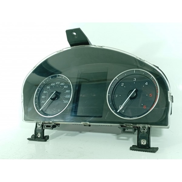 Painel Instrumento Freelander 2 2010 2011/2015 Fh5210849fb Preto