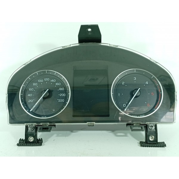 Painel Instrumento Freelander 2 2010 2011/2015 Fh5210849fb Preto