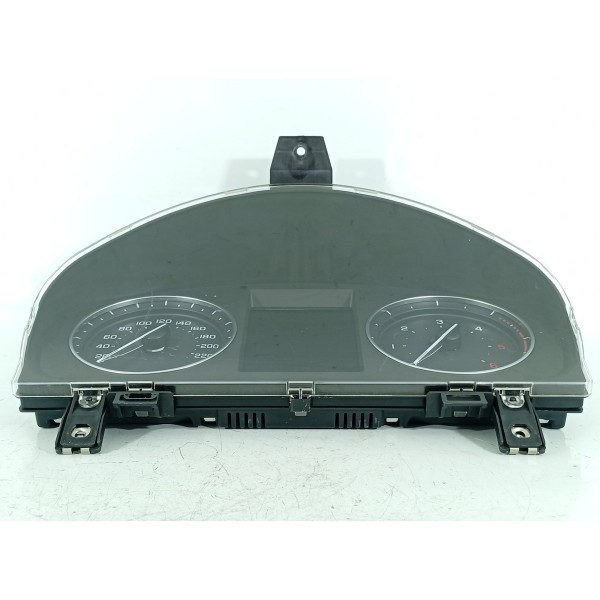 Painel Instrumento Freelander 2 2010 2011/2015 Fh5210849fb Preto