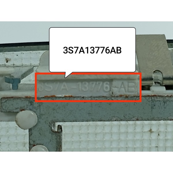 Lanterna Teto Cortesia Freelander 2 2008/2015 3s7a13776ab