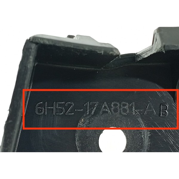 Suporte Parachoque Freelander 2 Tras Dir 08/15 6h5217a881ab