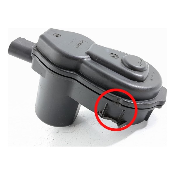 Atuador Motor Freio Freelander 2 Traseiro 08/15 32337647 Det