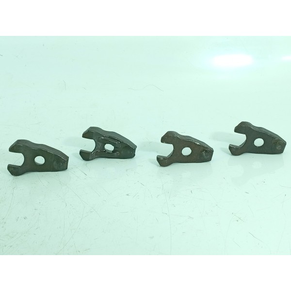 Trava Bicos Injetor Freelander 2 2.2 2008 2009/2015 Original Preto