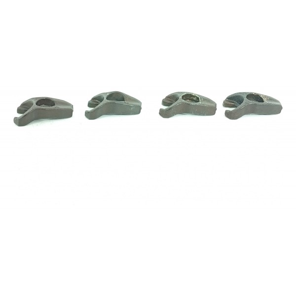 Trava Bicos Injetor Freelander 2 2.2 2008 2009/2015 Original Preto