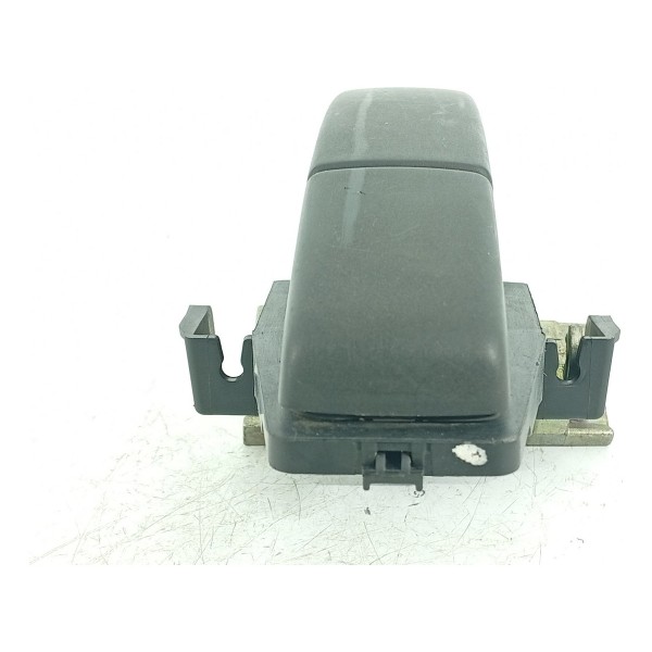 Macaneta Externa Porta Freelander 2 Traseira Esq 2008/2015 Preto Traseira