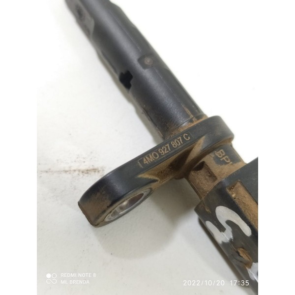 Sensor Abs Audi Q5 Traseiro 2017/2023 4m0927807c