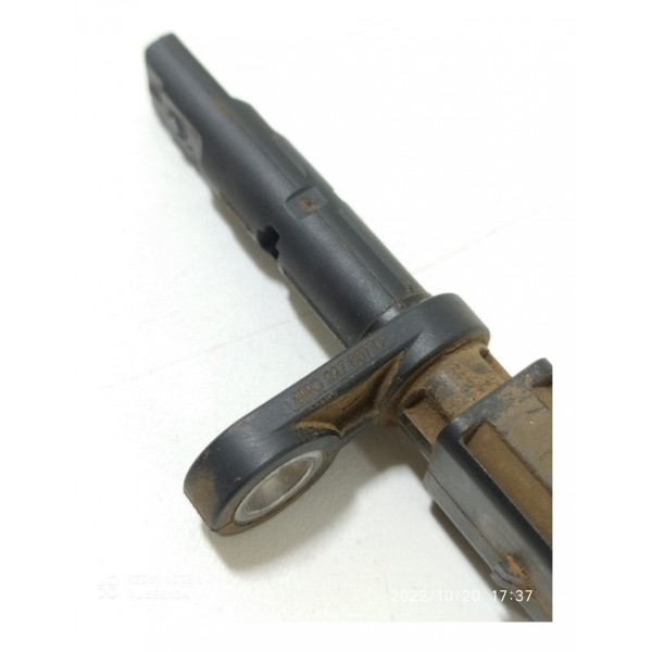 Sensor Abs Audi Q5 Traseiro 2017/2023 4m0927807c