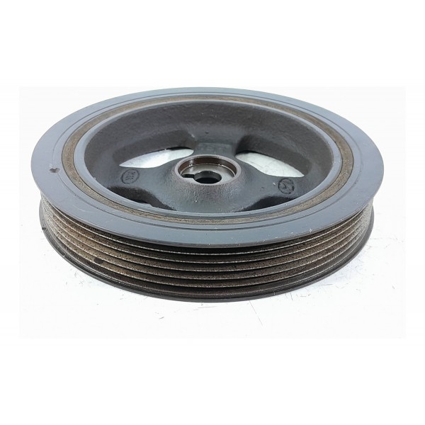 Polia Virabrequim Veloster 1.6 16v 2011 2012 2013 2014 Orig