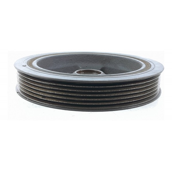 Polia Virabrequim Veloster 1.6 16v 2011 2012 2013 2014 Orig