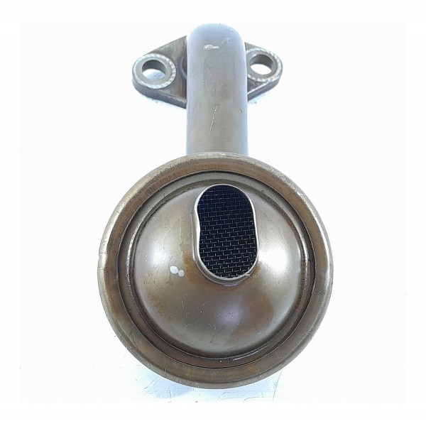 Pescador Oleo Motor Veloster 1.6 2011 2012 2013 2014 Orig Cinza