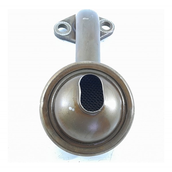 Pescador Oleo Motor Veloster 1.6 2011 2012 2013 2014 Orig Cinza