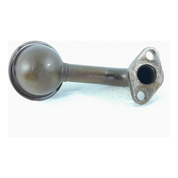 Pescador Oleo Motor Veloster 1.6 2011 2012 2013 2014 Orig Cinza