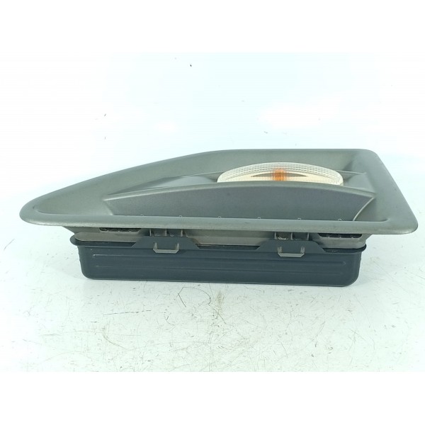 Grade Pisca Paralama Freelander 2 Dir 2008/2015 6h52014k80aa Cinza-escuro