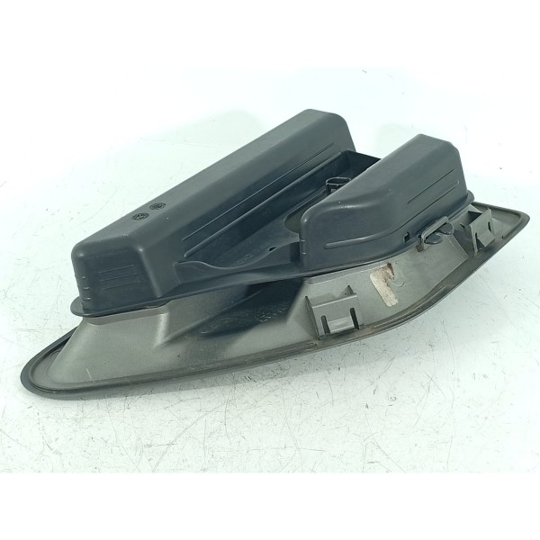 Grade Pisca Paralama Freelander 2 Dir 2008/2015 6h52014k80aa Cinza-escuro