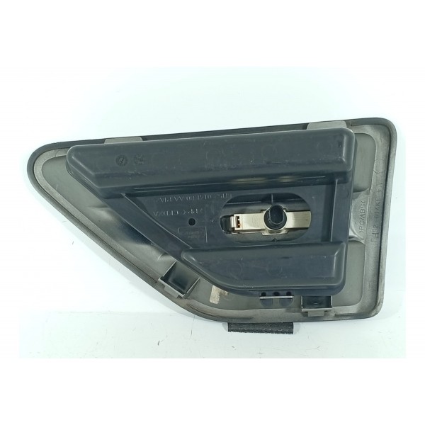 Grade Pisca Paralama Freelander 2 Dir 2008/2015 6h52014k80aa Cinza-escuro