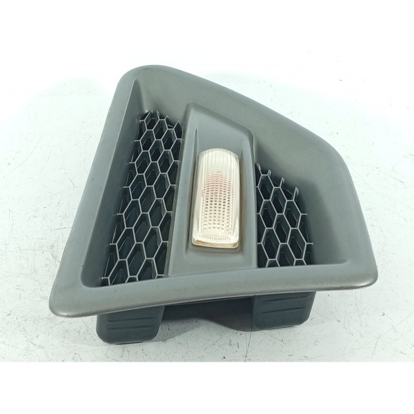 Grade Pisca Paralama Freelander 2 Dir 2008/2015 6h52014k80aa Cinza-escuro