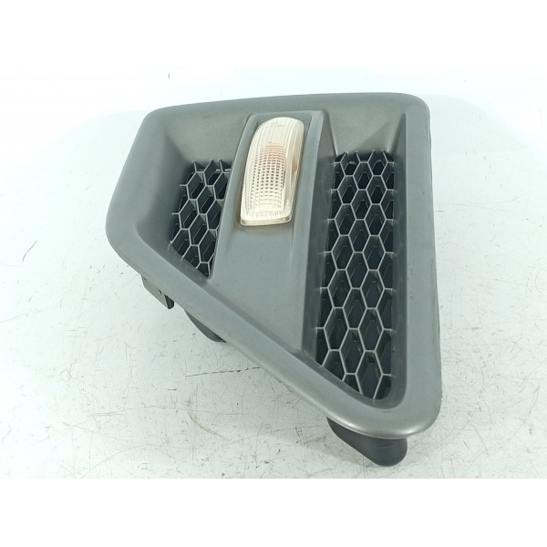 Grade Pisca Paralama Freelander 2 Dir 2008/2015 6h52014k80aa Cinza-escuro