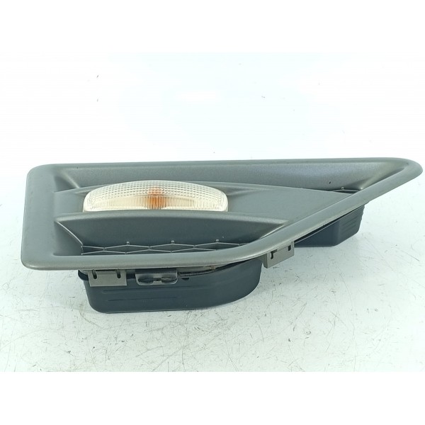 Grade Pisca Paralama Freelander 2 Dir 2008/2015 6h52014k80aa Cinza-escuro