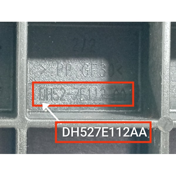 Suporte Alavanca Cambio Freelander 2 2008/2015 Dh527e112aa