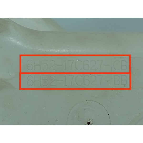 Reservatorio Agua Parabrisa Freelander 2 2008/15 6h5217c627 Branco