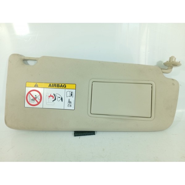 Quebra Sol Freelander 2 Direito 2008 2009/2015 Original