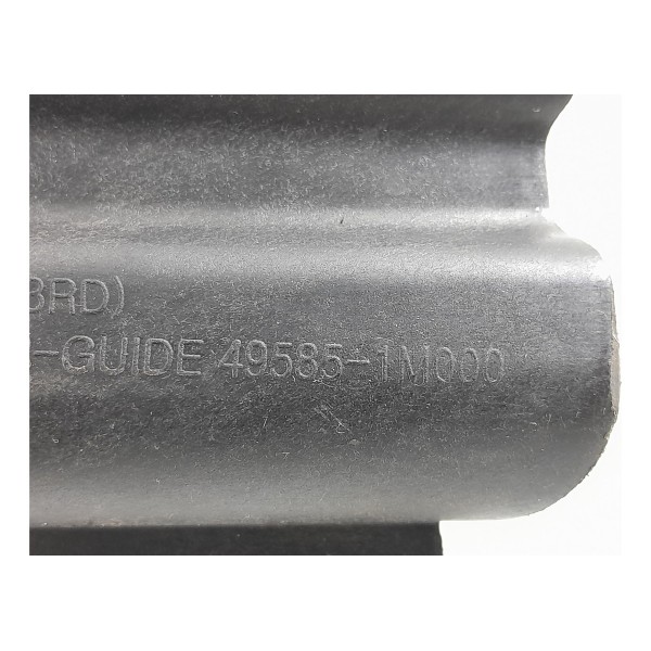 Capa Protetor Carter Veloster Hb20 1.6 11/19 495851m000 Det