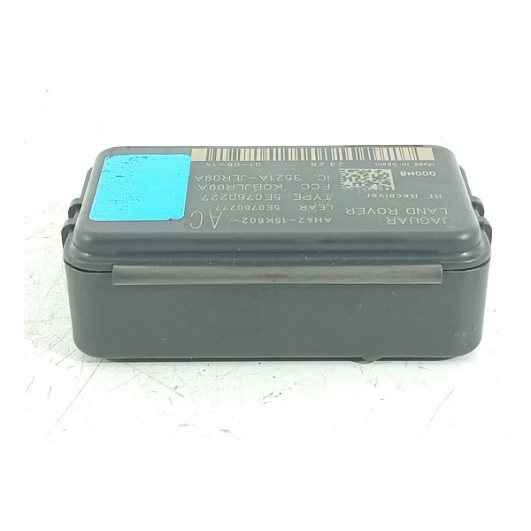 Modulo Central Alarme Freelander 2 2008/2015 Ah4215k602ac