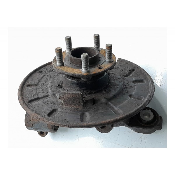 Montante Manga Eixo Freelander 2 2.2 Dianteiro Esq 2010/2015