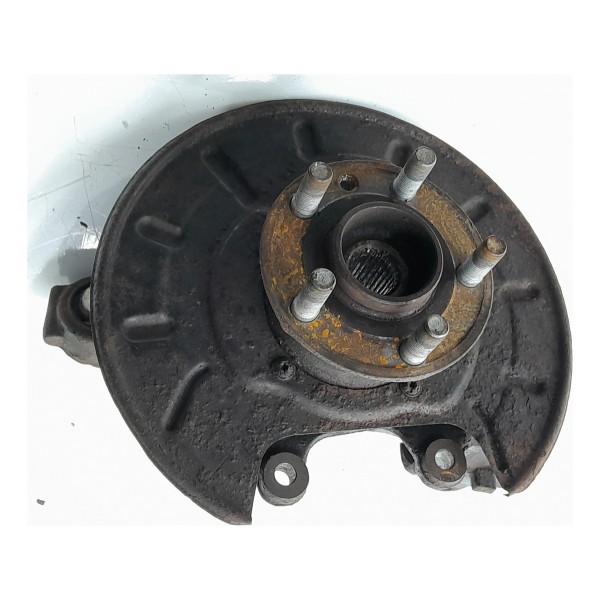 Montante Manga Eixo Freelander 2 2.2 Dianteiro Esq 2010/2015