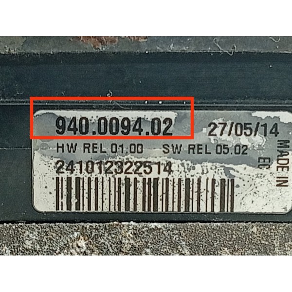 Modulo Ventoinha Evoque Discovery Sport 2011/2018 940009402