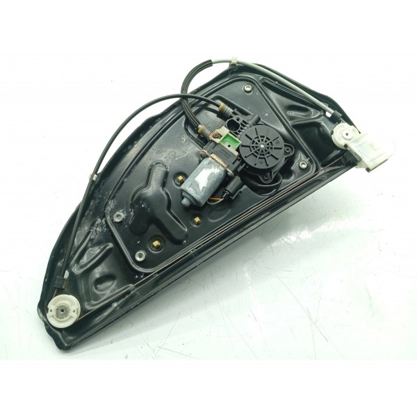 Maquina Vidro Freelander 2 Traseira Dir 2008/2015 6h5227000 Preto