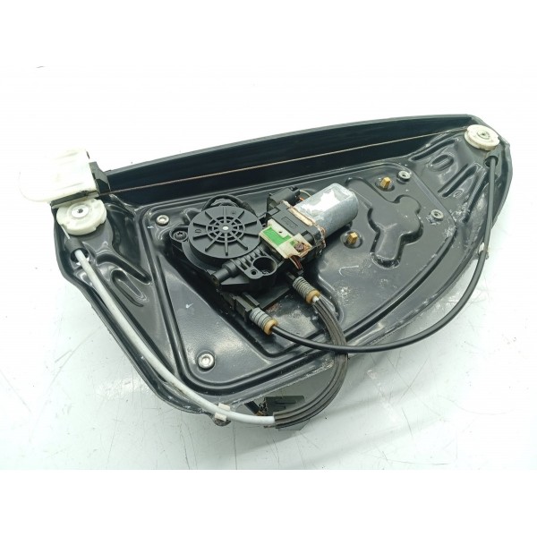 Maquina Vidro Freelander 2 Traseira Dir 2008/2015 6h5227000 Preto