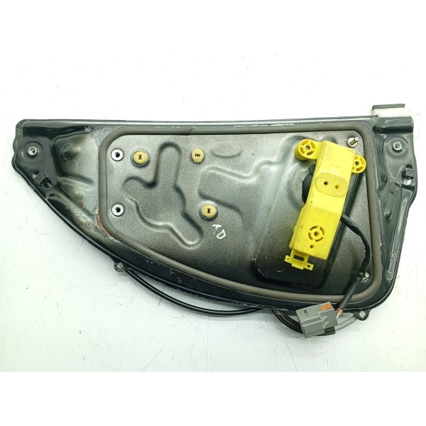 Maquina Vidro Freelander 2 Traseira Dir 2008/2015 6h5227000 Preto