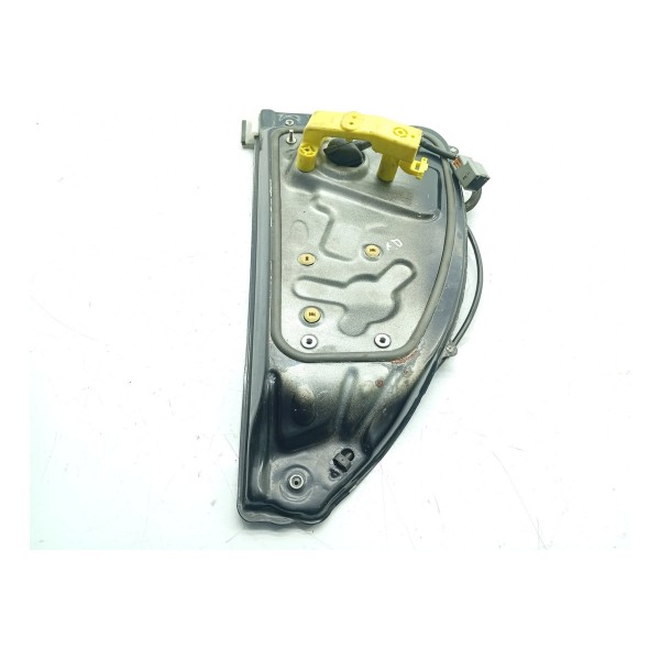 Maquina Vidro Freelander 2 Traseira Dir 2008/2015 6h5227000 Preto