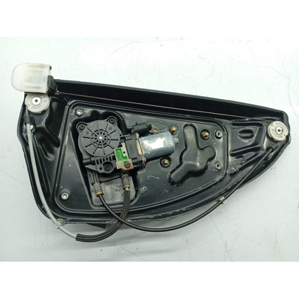 Maquina Vidro Freelander 2 Traseira Dir 2008/2015 6h5227000 Preto