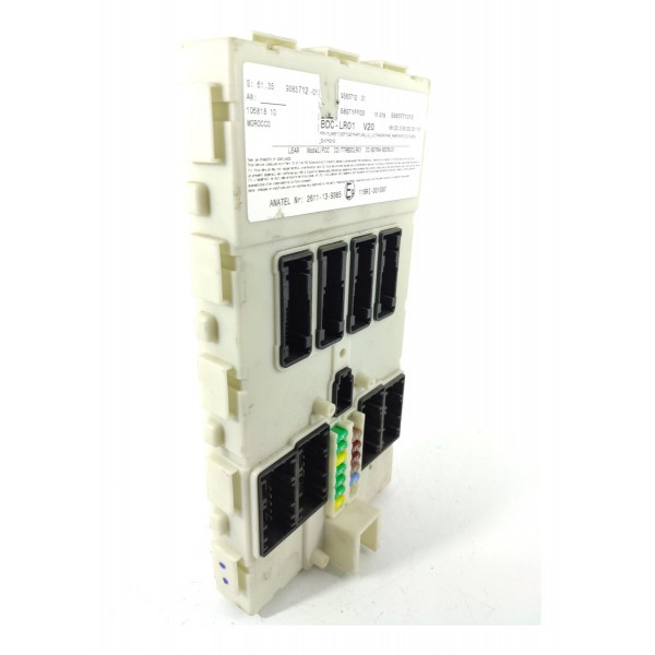 Módulo Caixa Fusivel Bmw X5 2013/2018 938371201