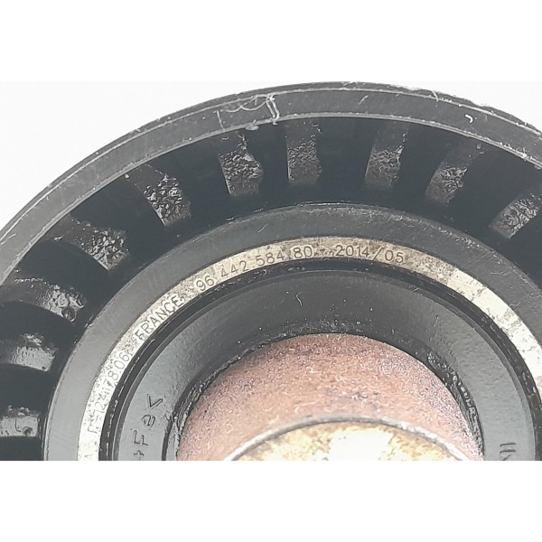 Polia Rolamento Correia Freelander 2 Evoque 08/18 9644258480