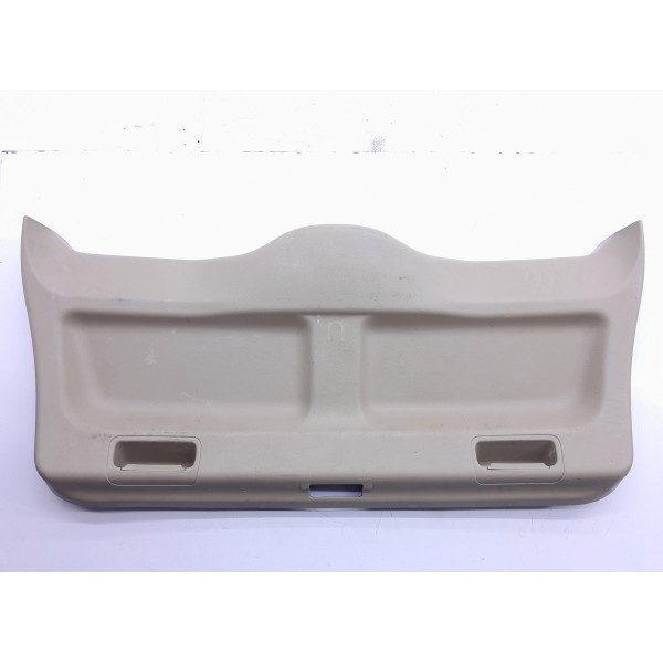 Acabamento Tampa Traseira Freelander 2 2008/2015 6h5245594 Bege