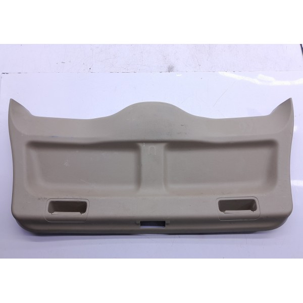 Acabamento Tampa Traseira Freelander 2 2008/2015 6h5245594 Bege