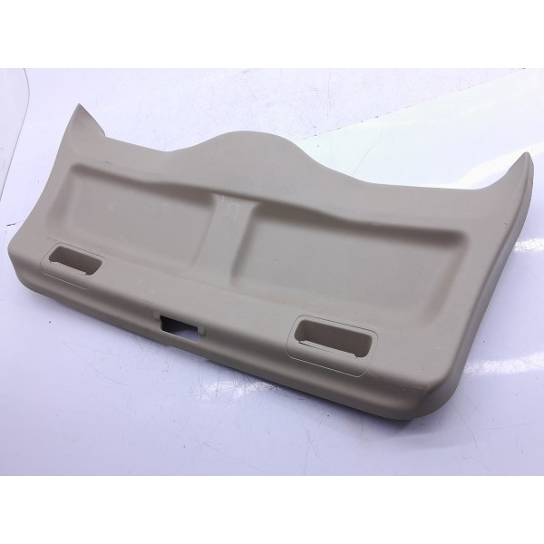 Acabamento Tampa Traseira Freelander 2 2008/2015 6h5245594 Bege