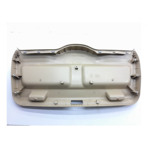 Acabamento Tampa Traseira Freelander 2 2008/2015 6h5245594 Bege