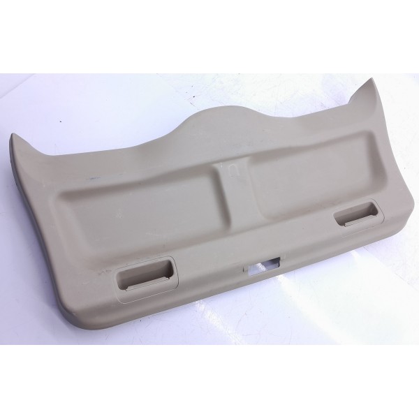 Acabamento Tampa Traseira Freelander 2 2008/2015 6h5245594 Bege