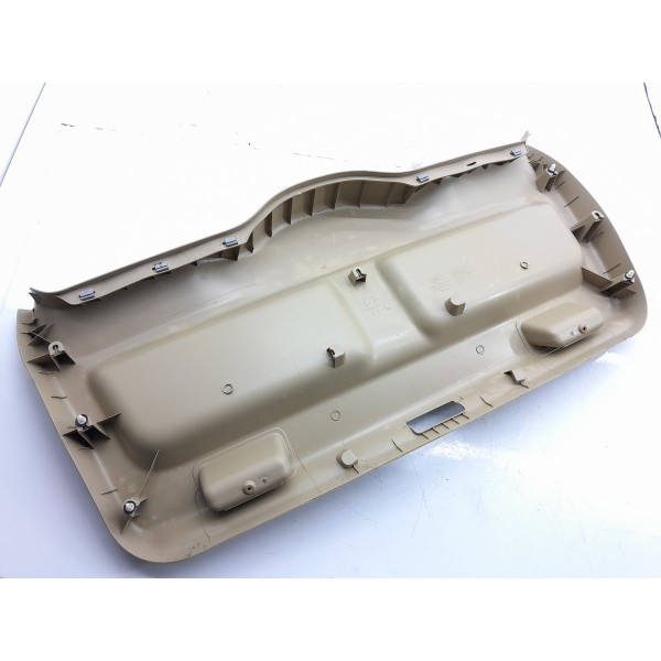Acabamento Tampa Traseira Freelander 2 2008/2015 6h5245594 Bege